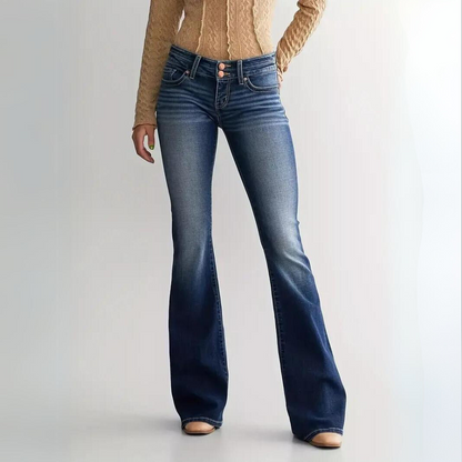 Hilary | Stylish Flared Pants