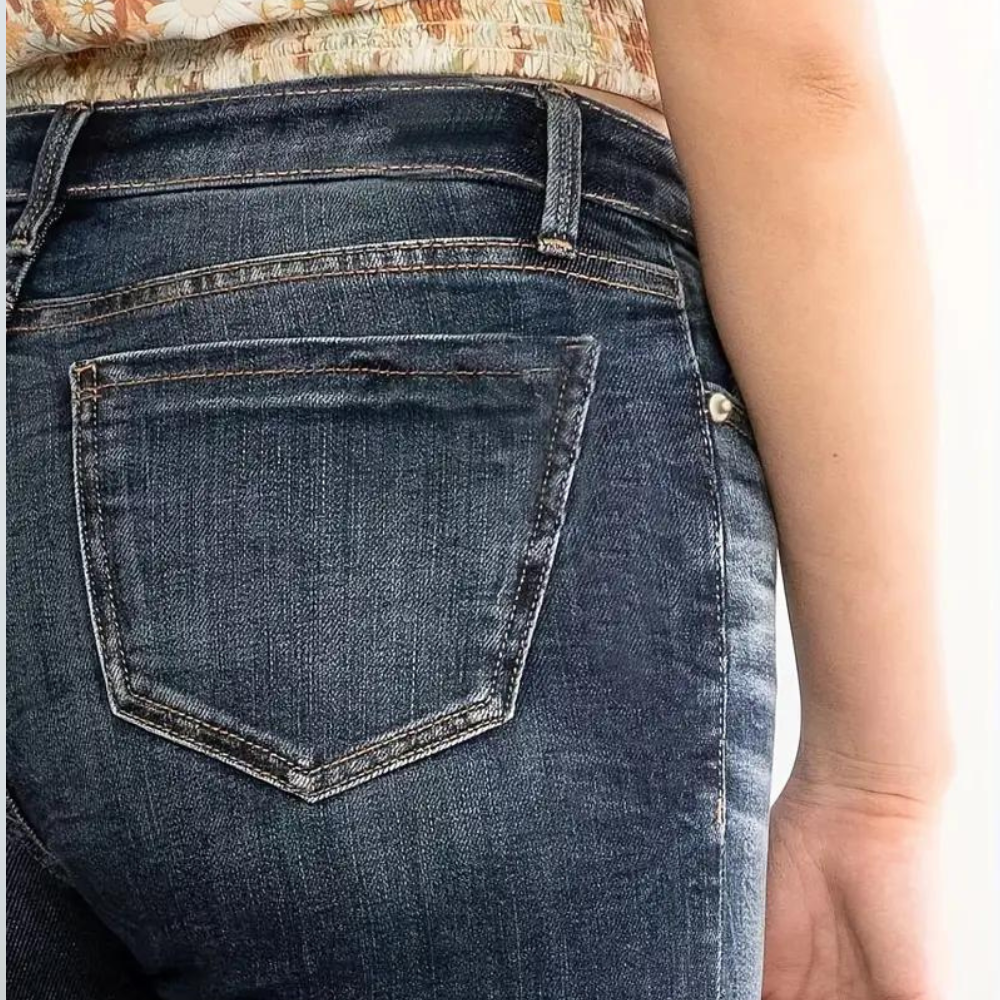 Hilary | Stylish Flared Pants