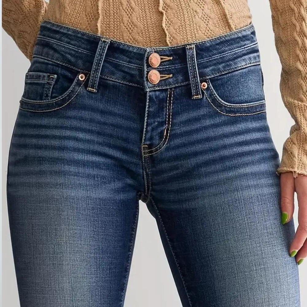 Hilary | Stylish Flared Pants