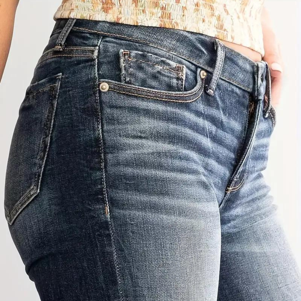 Hilary | Stylish Flared Pants