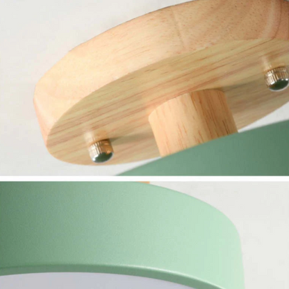 Nova Contemporary Round LED Ceiling Light