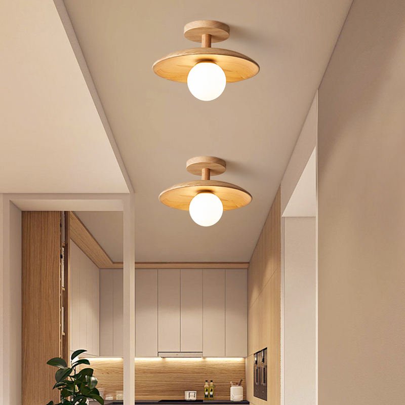 Stylish Japanese Ceiling Light