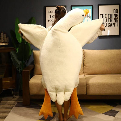 Plush Cuddle Goose - Extra Large
