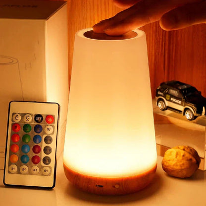Enchanting Night Light for Relaxation - LumiSeren
