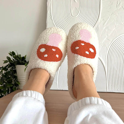 Cozy Home Slippers for Warmth on Cold Days