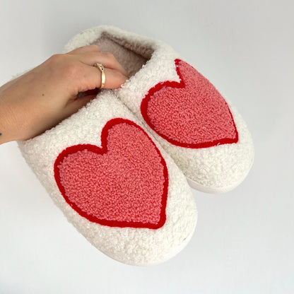 Cozy Home Slippers for Warmth on Cold Days