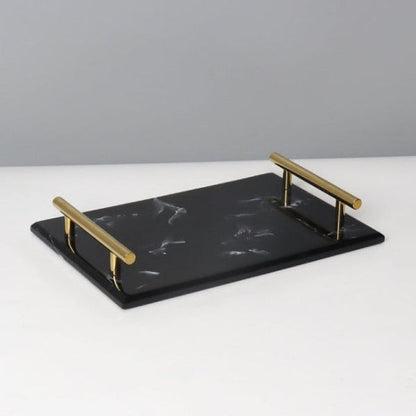OpulentSet | Contemporary European Resin Luxury Bathroom Collection