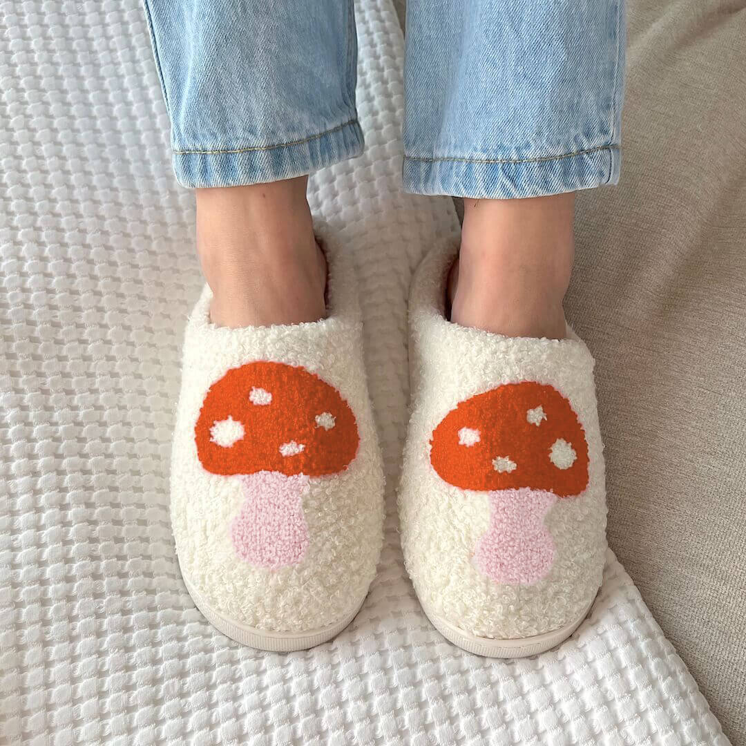 Cozy Home Slippers for Warmth on Cold Days