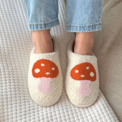 Cozy Home Slippers for Warmth on Cold Days