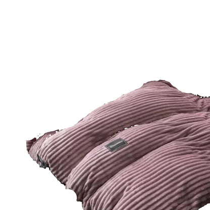 Premium Thermal-Filled Duvet with Elegant Design