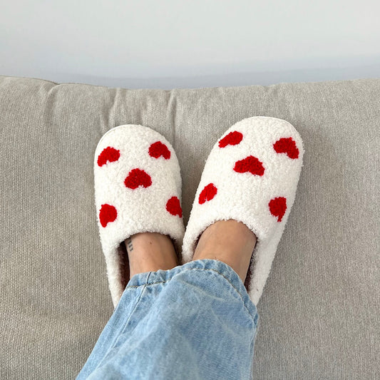 Cozy Home Slippers for Warmth on Cold Days