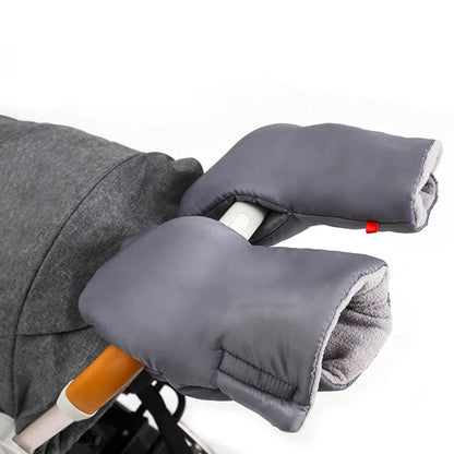 Insulated and Waterproof Stroller Gloves