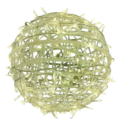 LED Ball Lights - Ambient Lighting for Home and Garden
