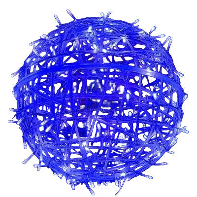 LED Ball Lights - Ambient Lighting for Home and Garden