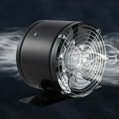 WhisperFlow: Quiet and Efficient Extractor Fan