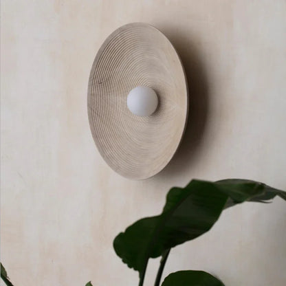 ZenLight - Sophisticated Japanese Wall Lamp