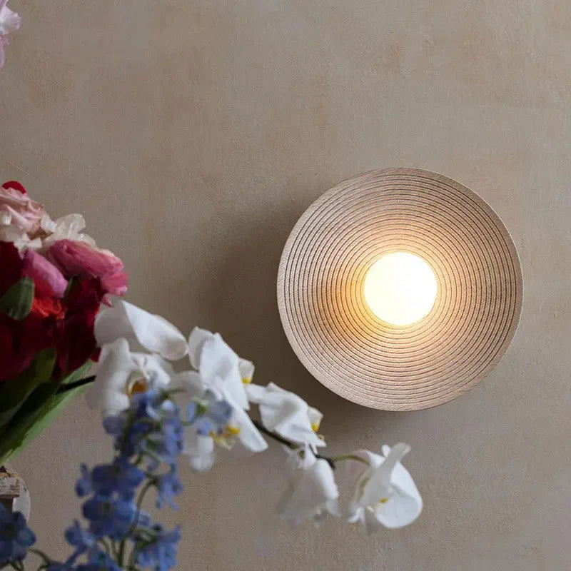 ZenLight - Sophisticated Japanese Wall Lamp