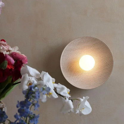 ZenLight - Sophisticated Japanese Wall Lamp