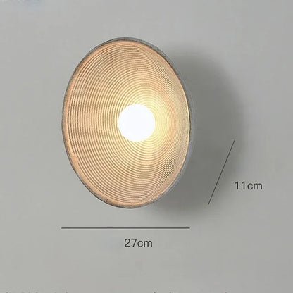 ZenLight - Sophisticated Japanese Wall Lamp