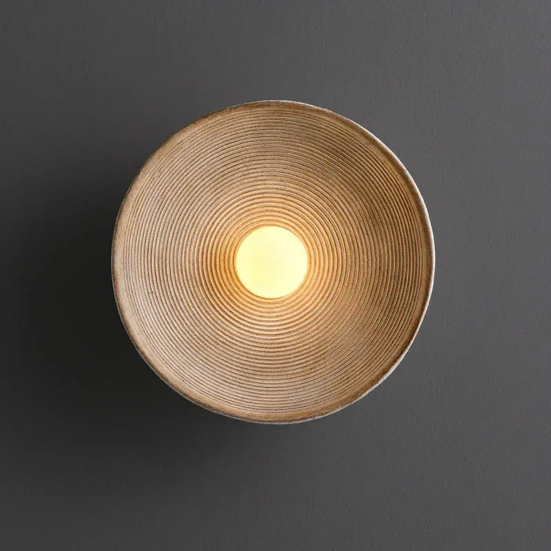 ZenLight - Sophisticated Japanese Wall Lamp