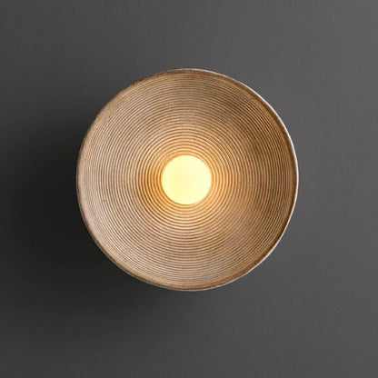 ZenLight - Sophisticated Japanese Wall Lamp