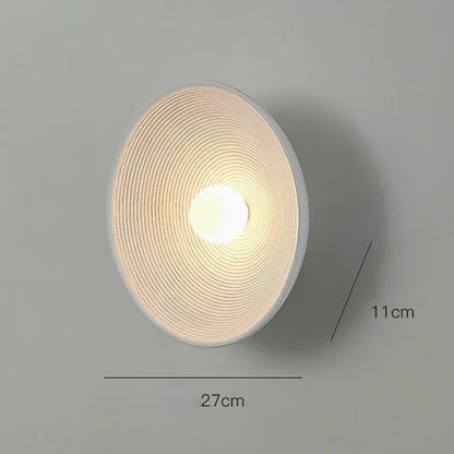 ZenLight - Sophisticated Japanese Wall Lamp