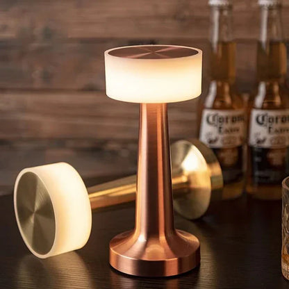 Chic SleekGlow Table Lamp