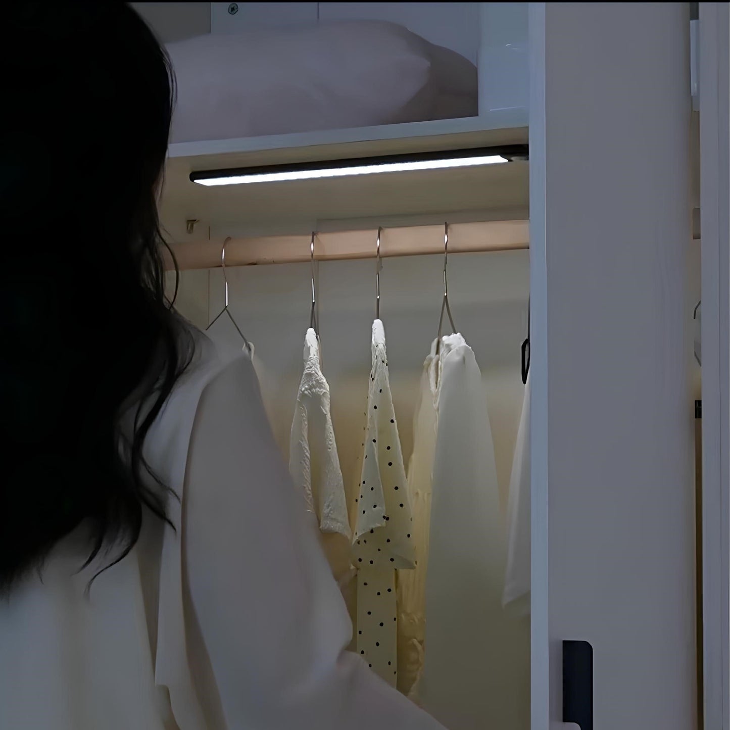 GlowMotion Wireless Lamp Motion Sensor