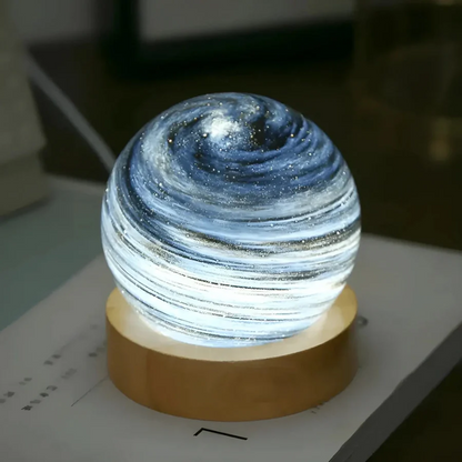 CosmoSphere Mini 3D Planetary Light