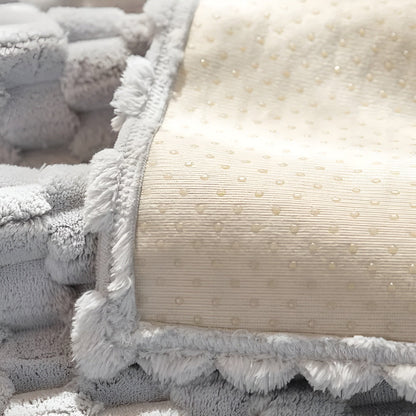 Luxurious Velvet Sofa Cover – VeluLuxe