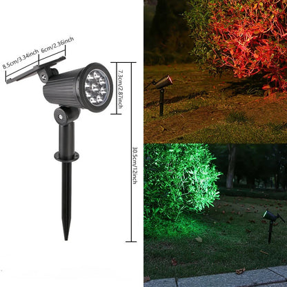 LumaSpot Solar Garden Light