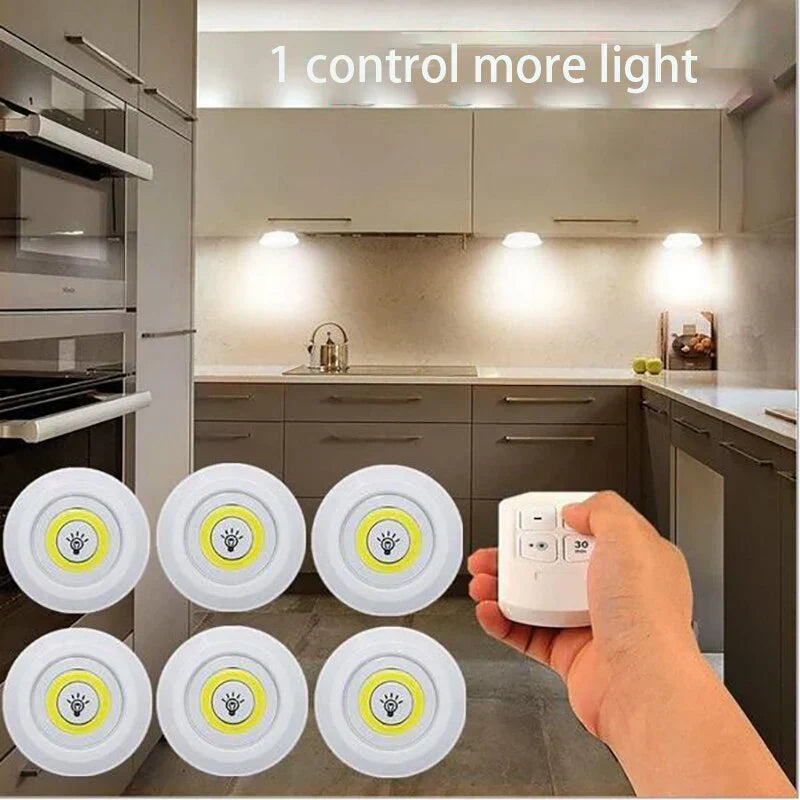 SmartGlow - Intelligent LED Light with Energy-Saving Standby Mode