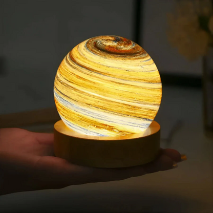 CosmoSphere Mini 3D Planetary Light