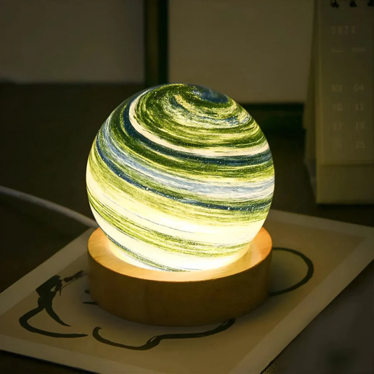 CosmoSphere Mini 3D Planetary Light