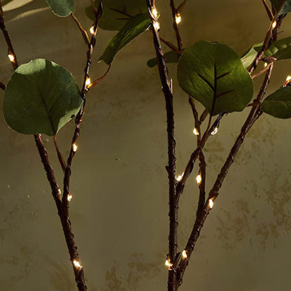 GlowBranch - Enchanting LED Branch for a Dreamy Ambiance