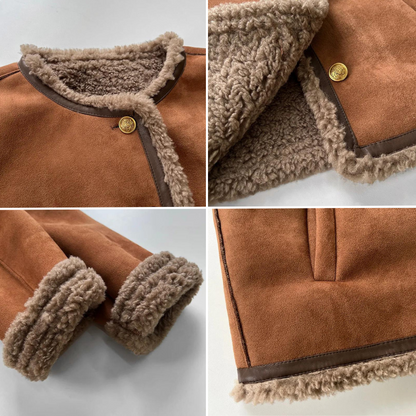 Lola | Luxe Fleece Jacket