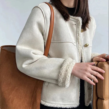 Lola | Luxe Fleece Jacket