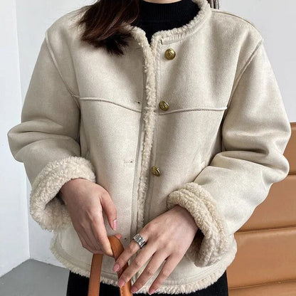 Lola | Luxe Fleece Jacket