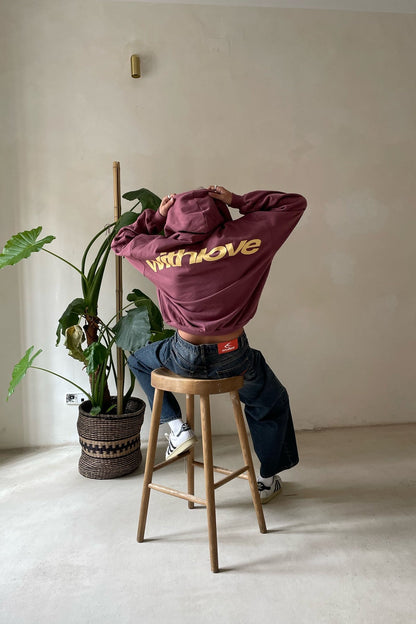 Self-Love Hoodie