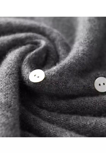 Lotte | Stylish Sweater with Trendy Button Detail