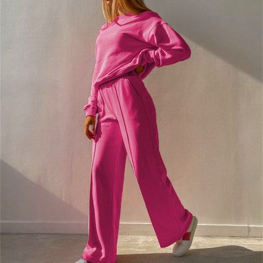 Lulu | Women's Luxe 2-Piece Tracksuit