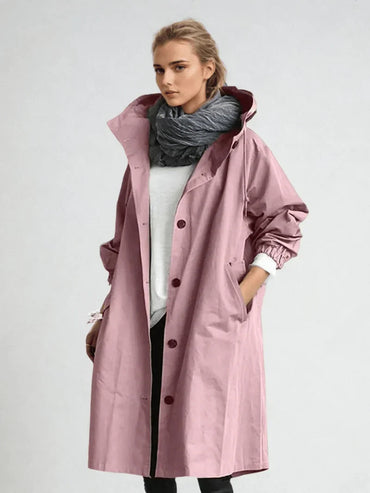 ROX - Stylish Waterproof Women's Jacket