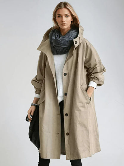 ROX - Stylish Waterproof Women's Jacket