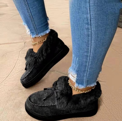 Snuggs – Cozy Fur-Lined Slippers for Ultimate Winter Warmth
