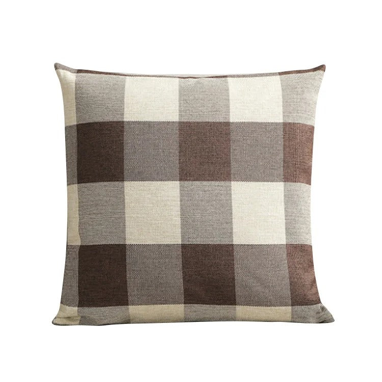Chic Rustic Cushion Cover