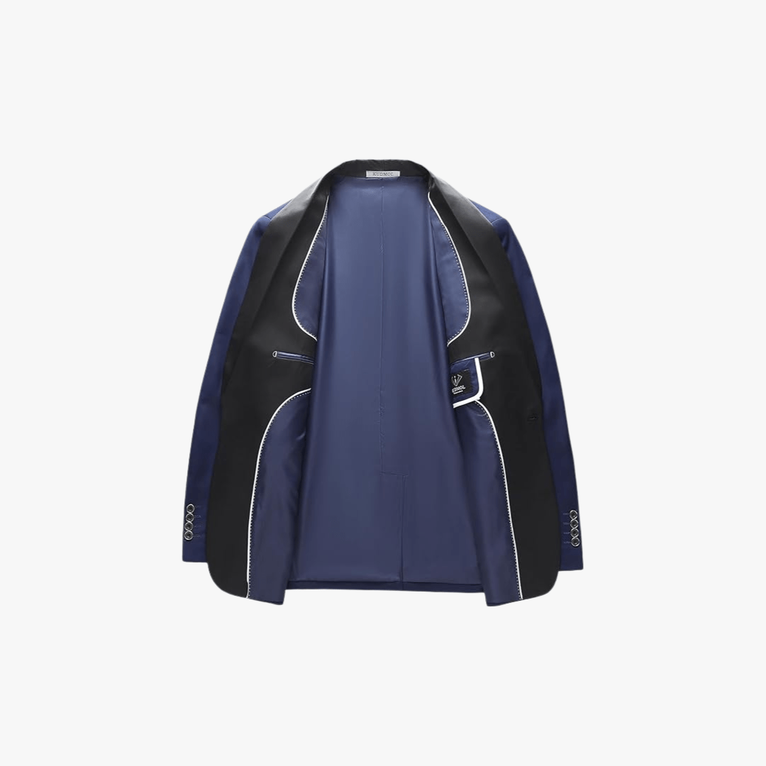 Mason | Men's Slim Fit Three-Piece Tuxedo