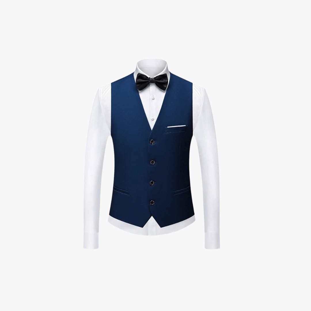 Mason | Men's Slim Fit Three-Piece Tuxedo