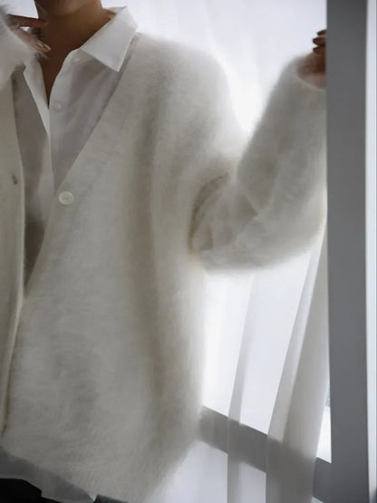 Mila | Soft and Snuggly Women's Cardigan