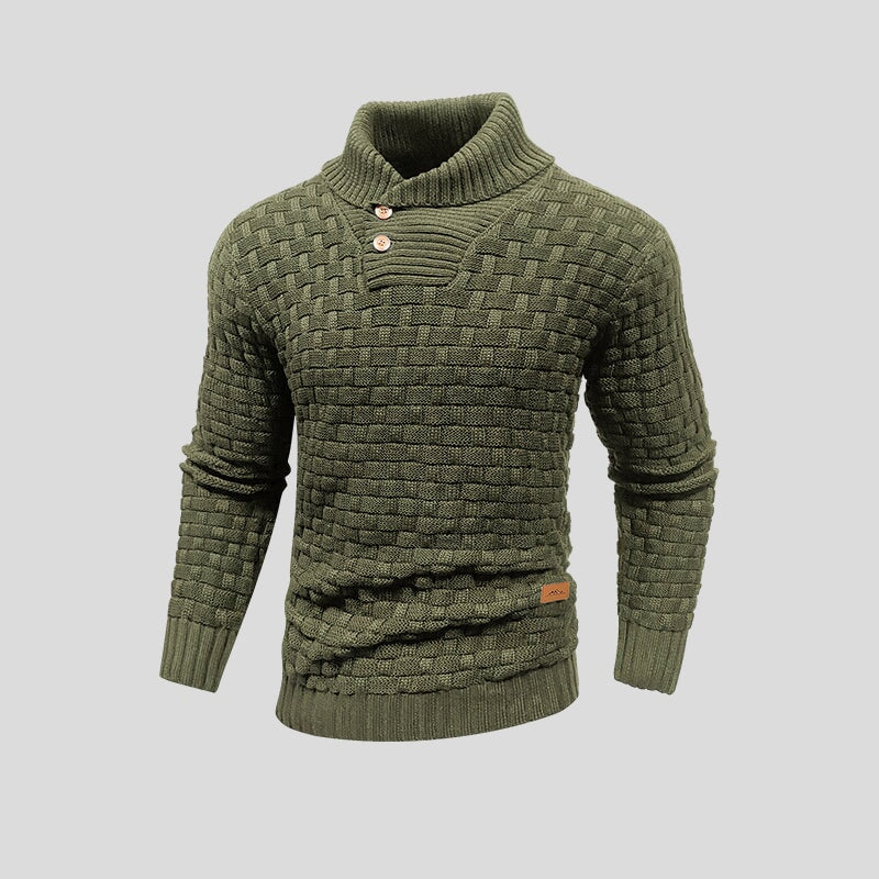 NAUD | Men's Thermal Knit Sweater