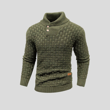 NAUD | Men's Thermal Knit Sweater